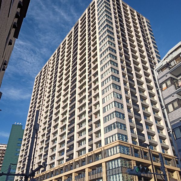 【防災力:３】シティタワー大井町