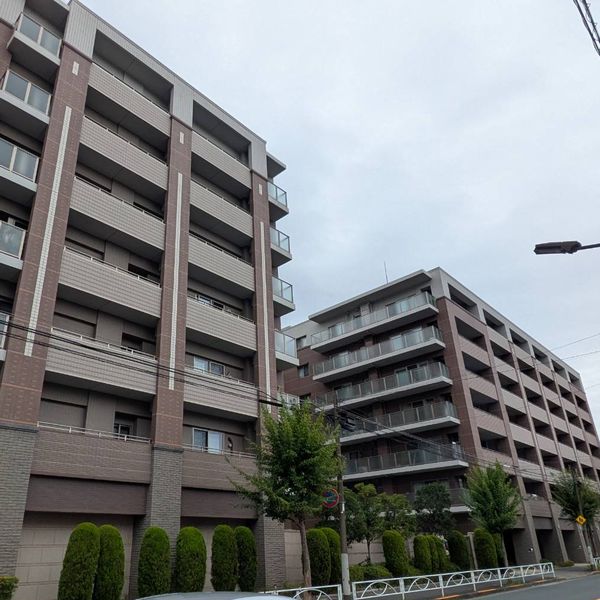【防災力:１】シャリエ錦糸町ハウス