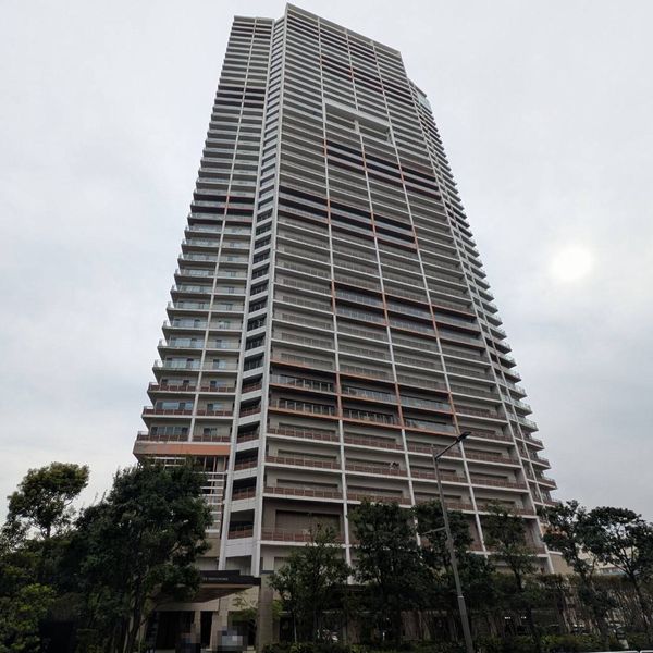 【防災力:１】パークタワー東雲