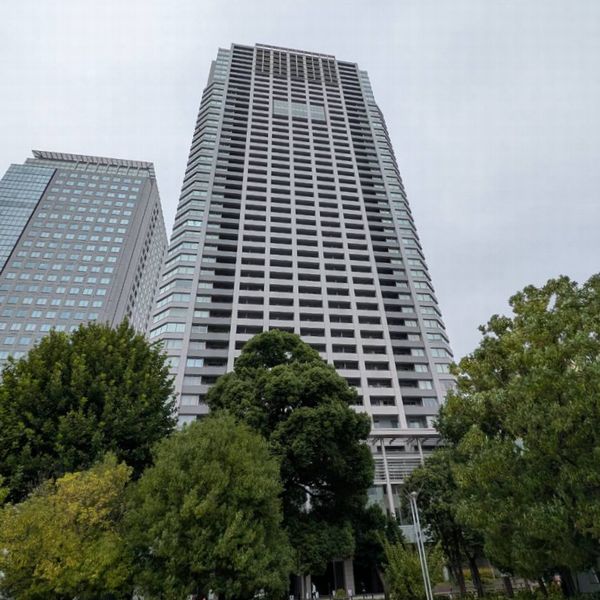 【防災力:１】Brillia Tower東京 [ブリリアタワー]