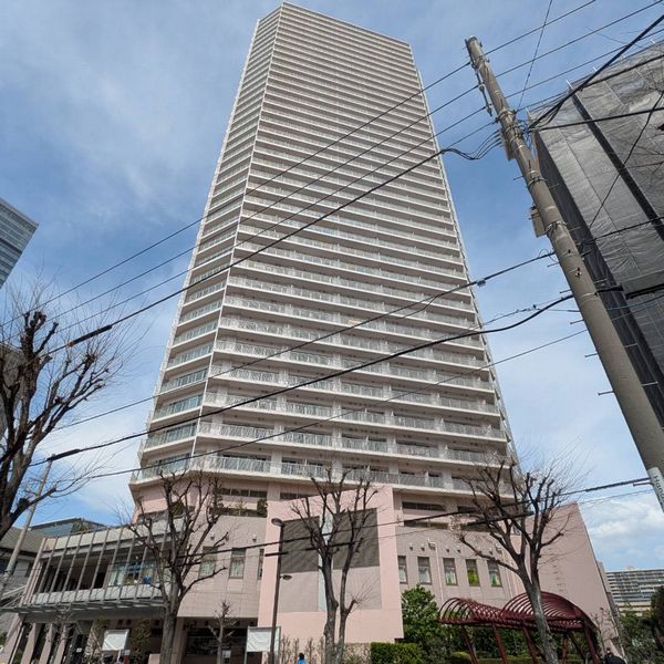 【防災力:１】豊洲CIEL TOWER[シエルタワー]