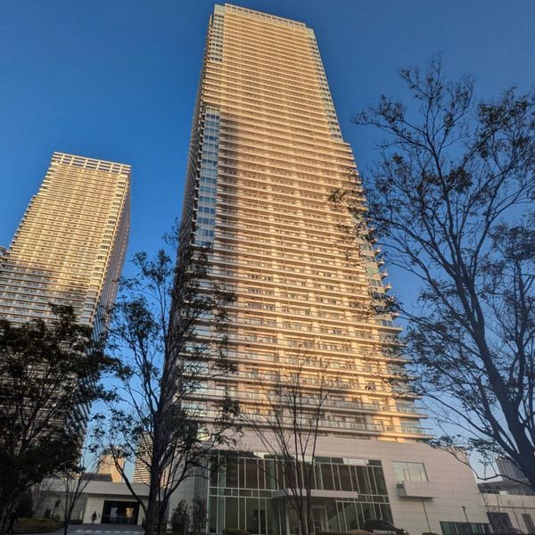 【防災力:２】ザ・パークハウス晴海タワーズ クロノレジデンス