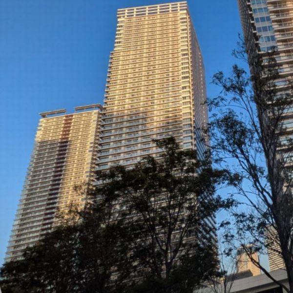 【防災力:３】ザ・パークハウス晴海タワーズ ティアロレジデンス