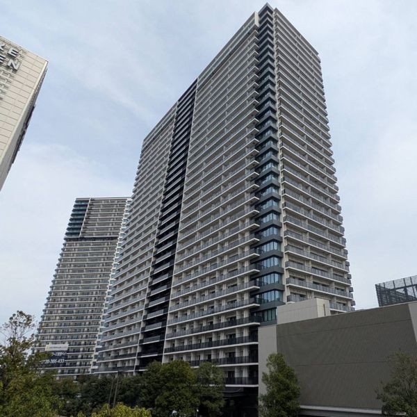 【防災力:１】シティタワーズ東京ベイ
