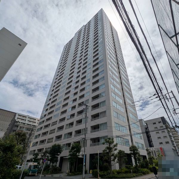 【防災力:１】パークタワー錦糸町