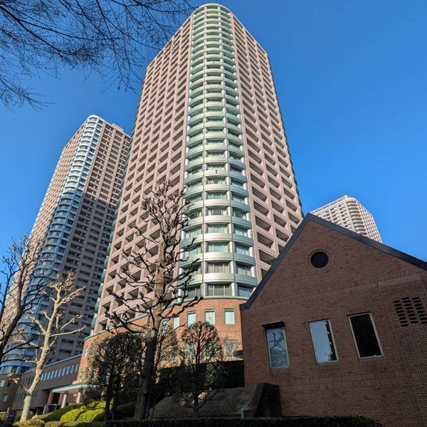 【防災力:２】シティフロントタワー