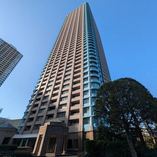 【防災力:３】センチュリーパークタワー