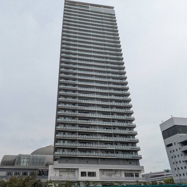 【防災力:２】Brillia Tower 有明ミッドクロス [ブリリアタワー]