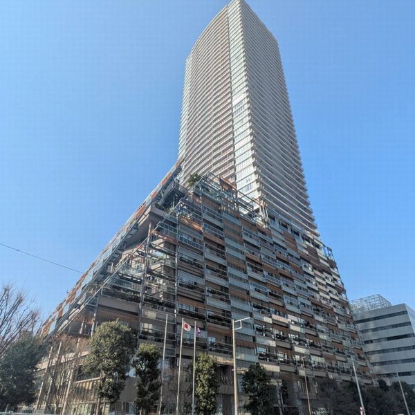 【防災力:３】Brillia Tower 池袋 [ブリリアタワー]