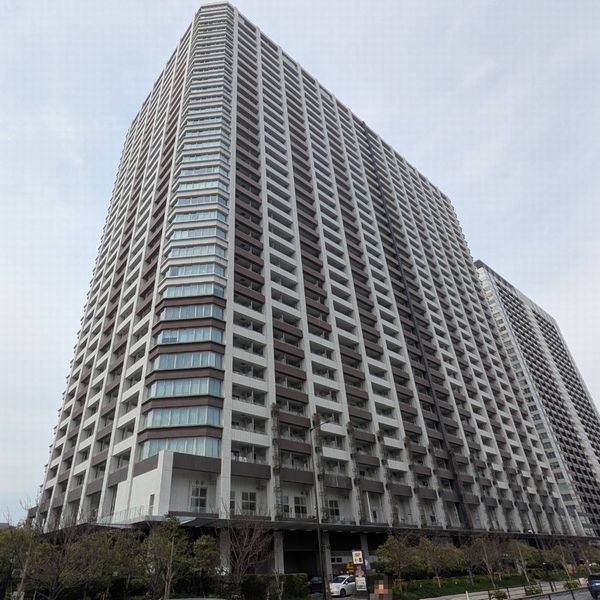 【防災力:２】ブリリア有明スカイタワー