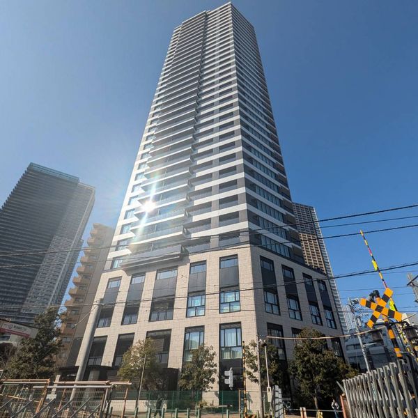 【防災力:３】プラウドタワー東池袋ステーションアリーナ