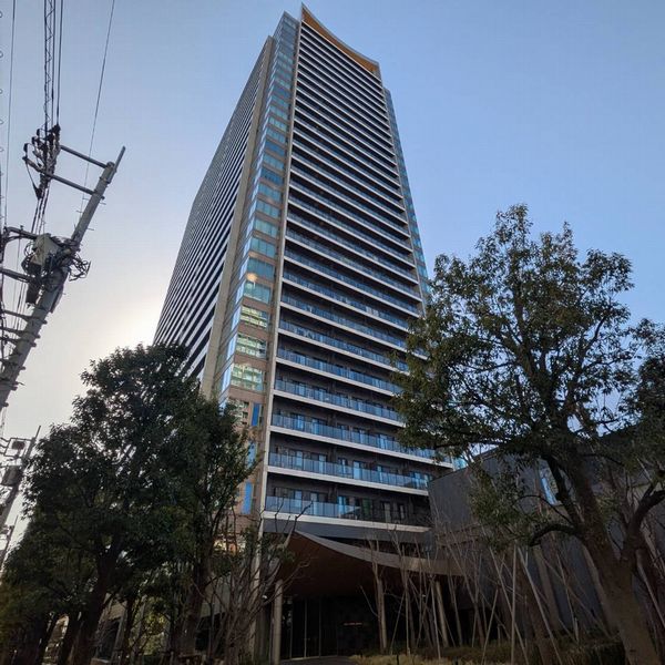 【防災力:２】MID TOWER GRAND [ミッドタワーグランド]