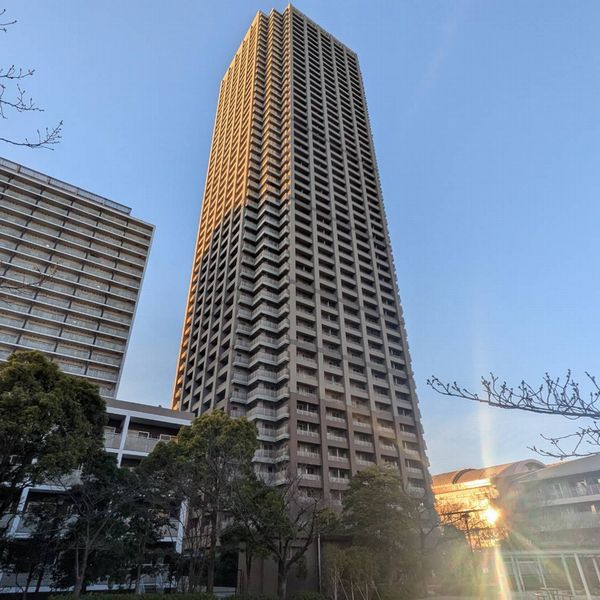 【防災力:２】晴海アイランド トリトンスクエアビュータワー