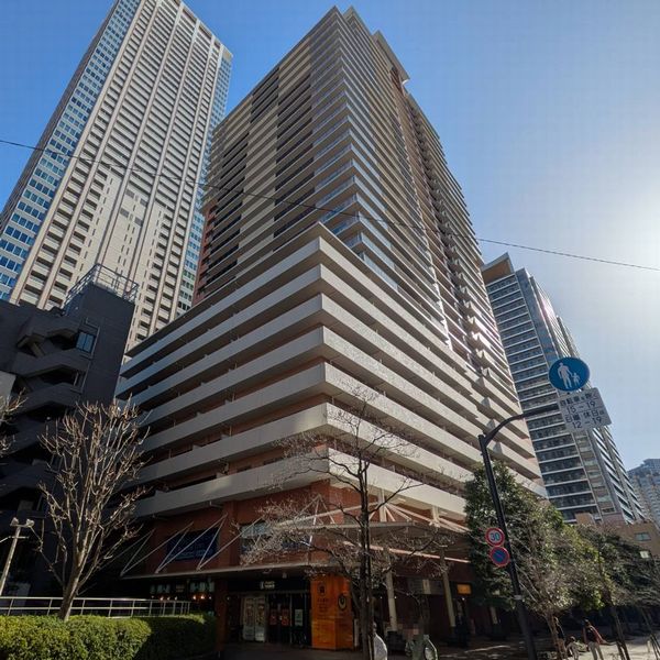 【防災力:２】I-MARK TOWER [アイマークタワー]