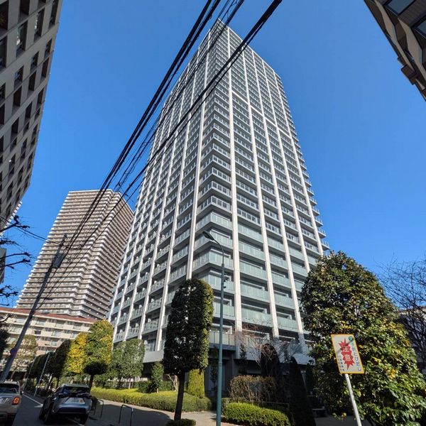 【防災力:２】THE CREST TOWER [ザ・クレストタワー]