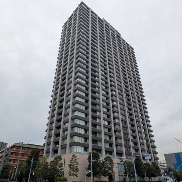 【防災力:１】ザ・湾岸タワーレックスガーデン