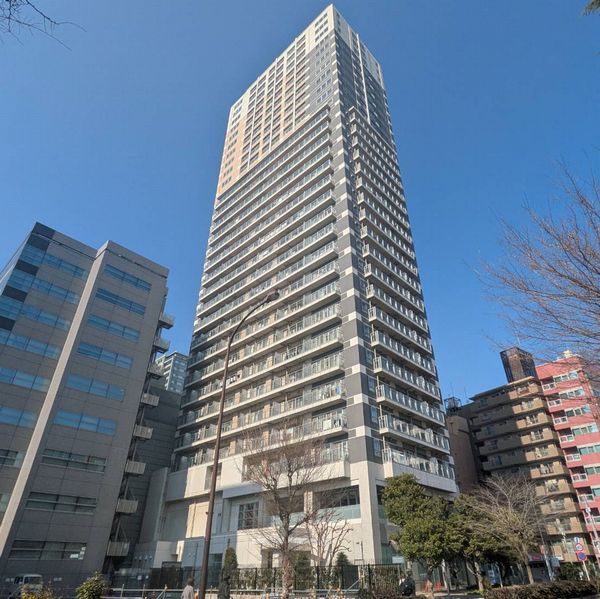 【防災力:３】パークタワー池袋イーストプレイス