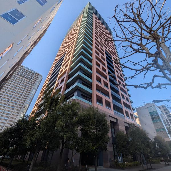 【防災力:２】ファミール月島グランスイートタワー