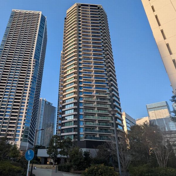 【防災力:３】ベイサイドタワー晴海