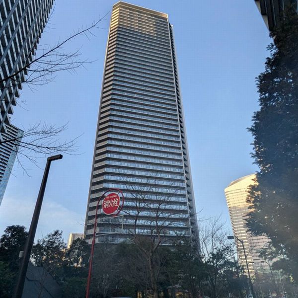 【防災力:２】ベイシティ晴海スカイリンクタワー