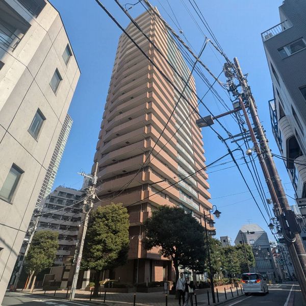 【防災力:３】池袋パークタワー