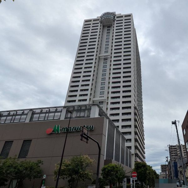 【防災力:１】イーストコモンズ清澄白河セントラルタワー