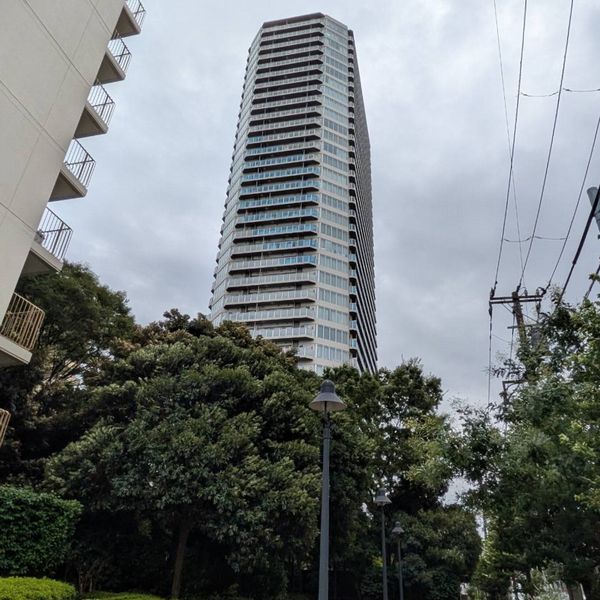 【防災力:１】パークハウス清澄白河タワー