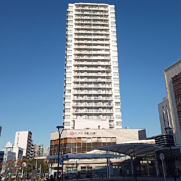 【防災力:４】クラッシィタワー東中野