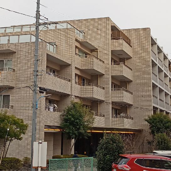 【防災力:３】クレストレジデンス東中野