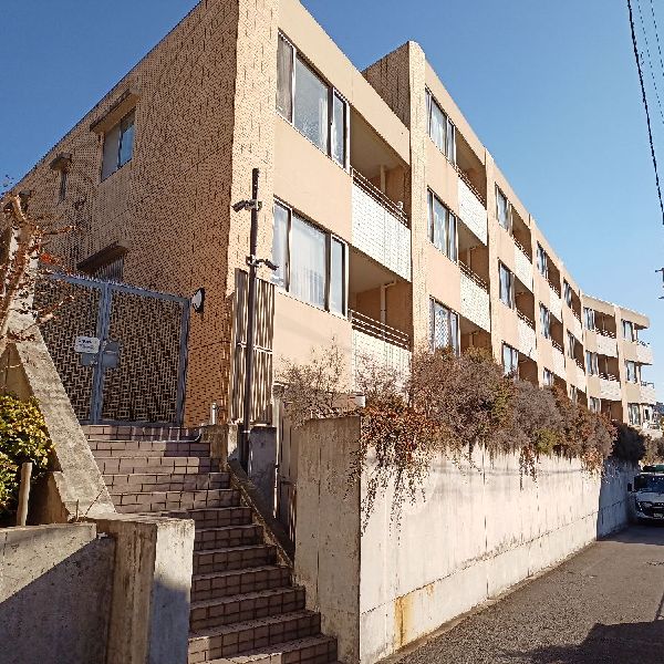 【防災力:３】クレッセント東中野レジデンス