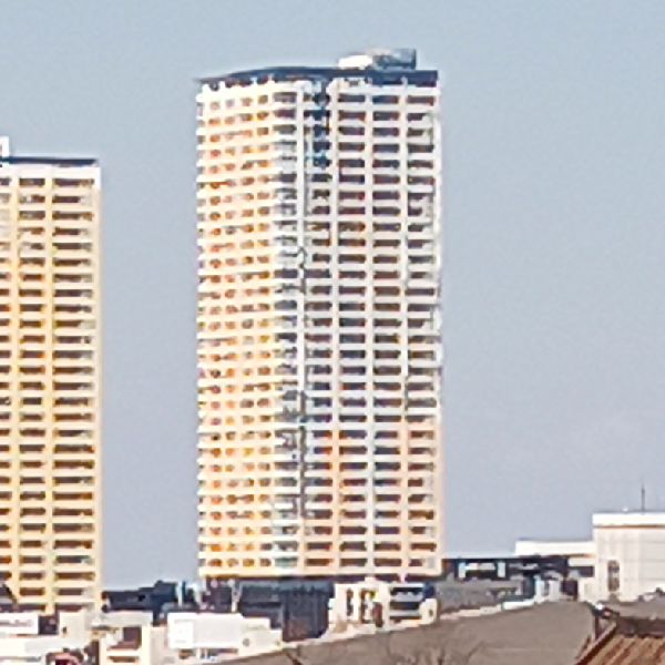 【防災力:３】ステーションガーデンタワー