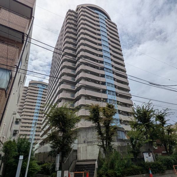 【防災力:１】ツインタワーすみとし毛利館