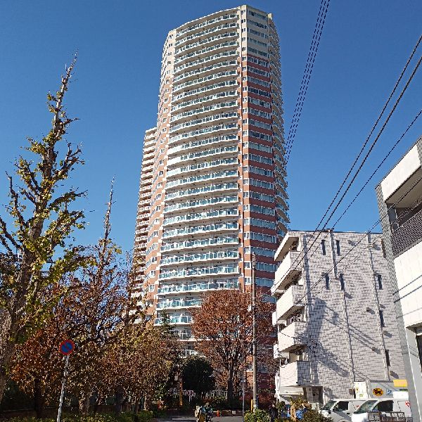 【防災力:３】パークタワー東中野