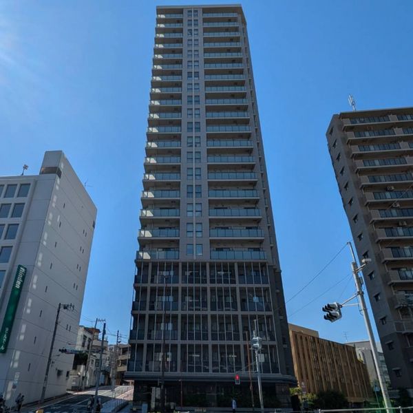 【防災力:４】クレヴィアタワー池田山