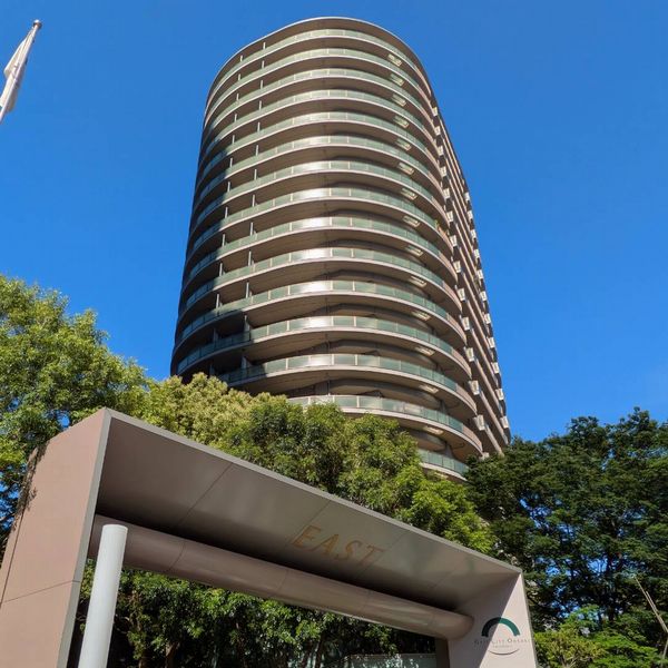 【防災力:１】ゲートシティ大崎サウスパークタワー