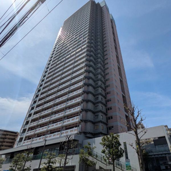【防災力:１】ウエルタワー深川