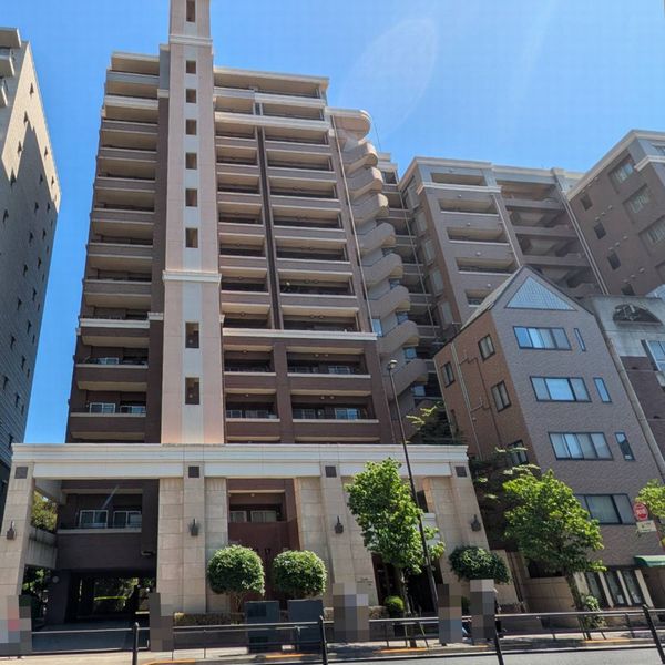【防災力:３】クラッシィ白金台シティハウス