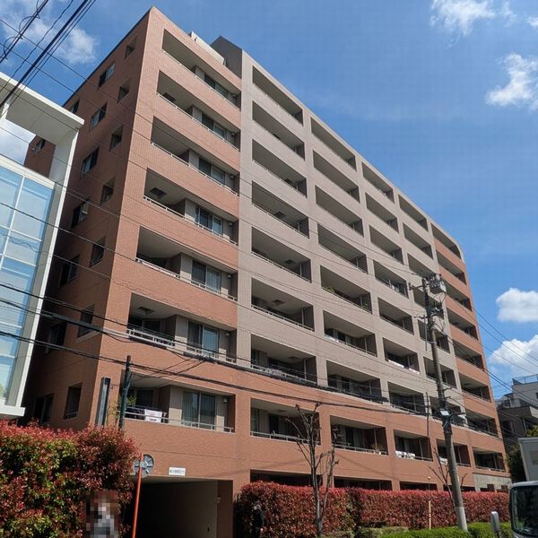 【防災力:１】クレアシティ木場