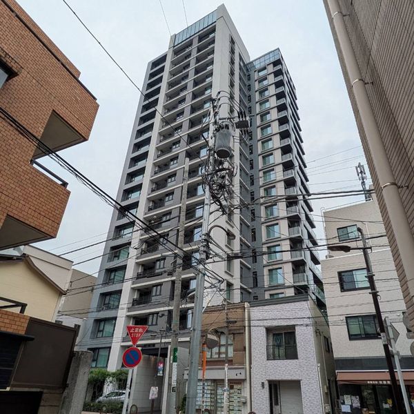 【防災力:３】シティタワー白金