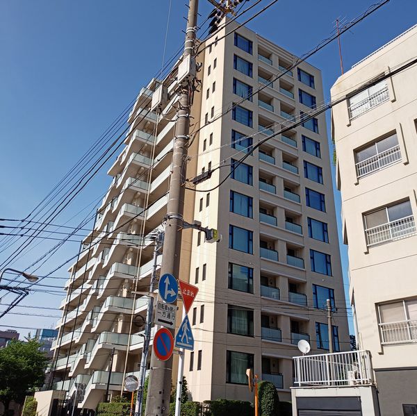 【防災力:１】パークホームズ木場クリアテラス