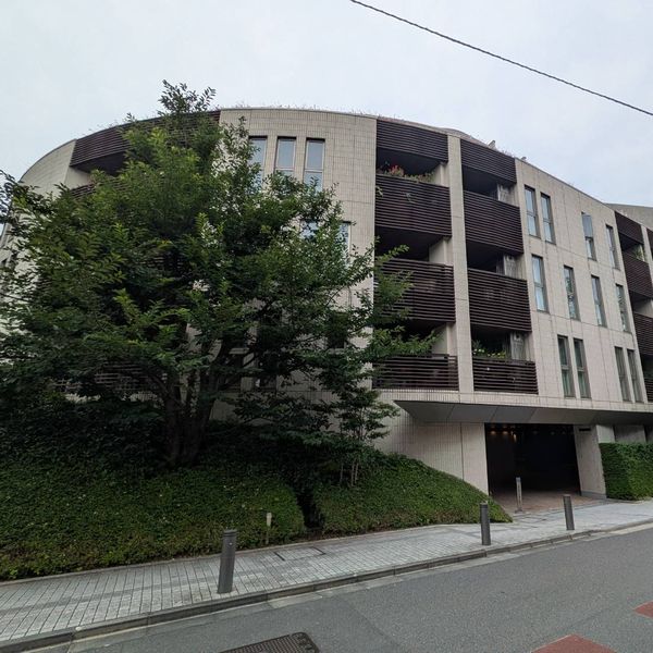 【防災力:５】プラウド南麻布