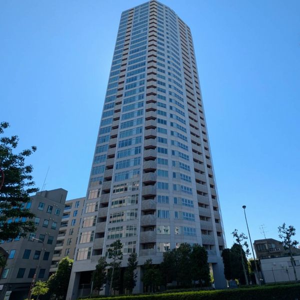 【防災力:３】プラウドタワー白金台