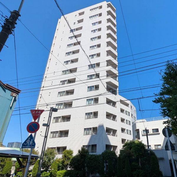 【防災力:３】高輪シティハウス