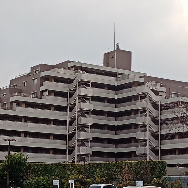 【防災力:３】フォーリア駒沢公園パークサイド