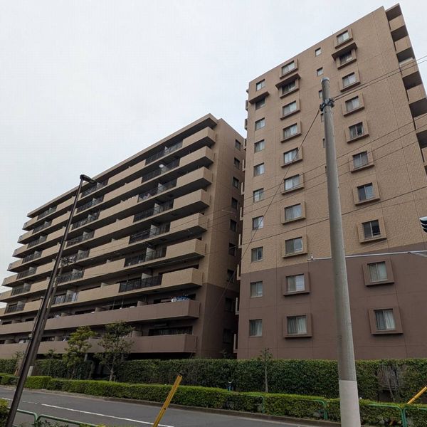 【防災力:１】A-フロントステージメイツTATSUMI