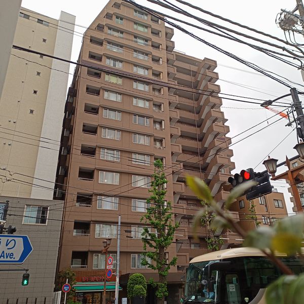 【防災力:３】アールヴェール文京白山