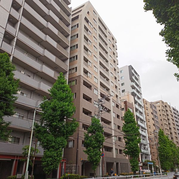 【防災力:３】ヒルズ本駒込山の手台